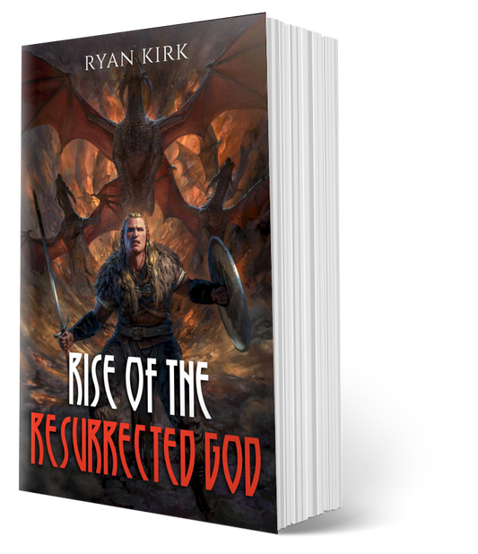 Rise of the Resurrected God Paperback