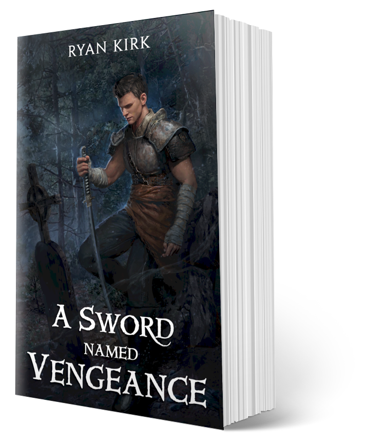 A Sword Named Vengeance Paperback