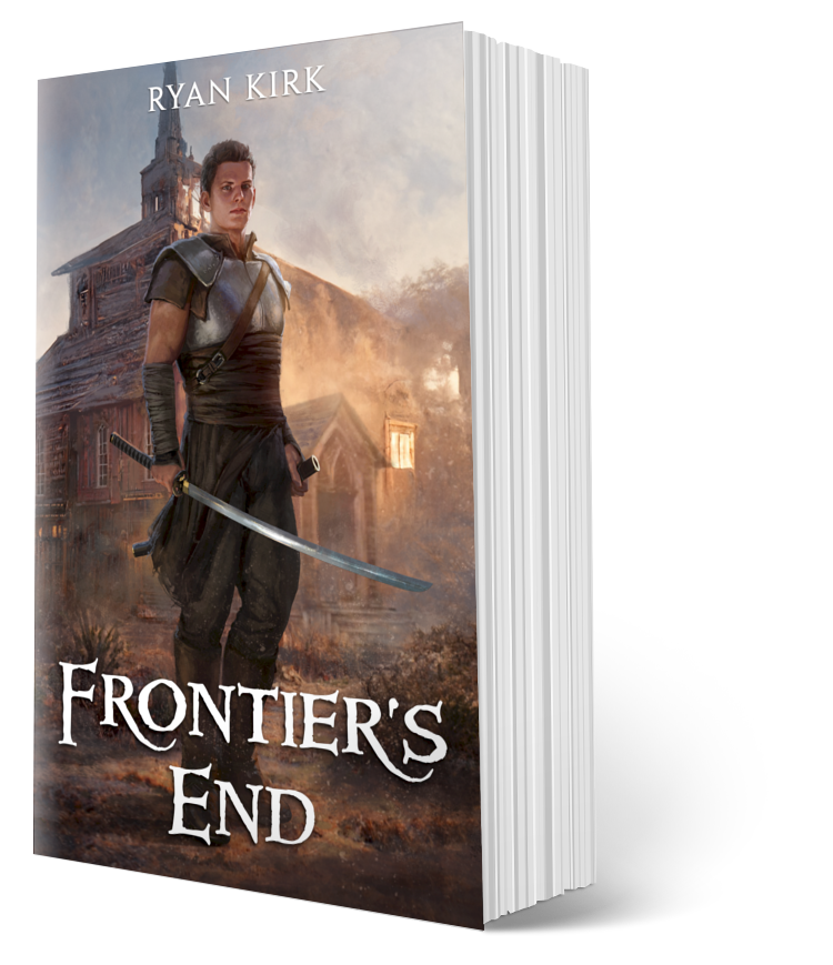 Frontier's End Paperback