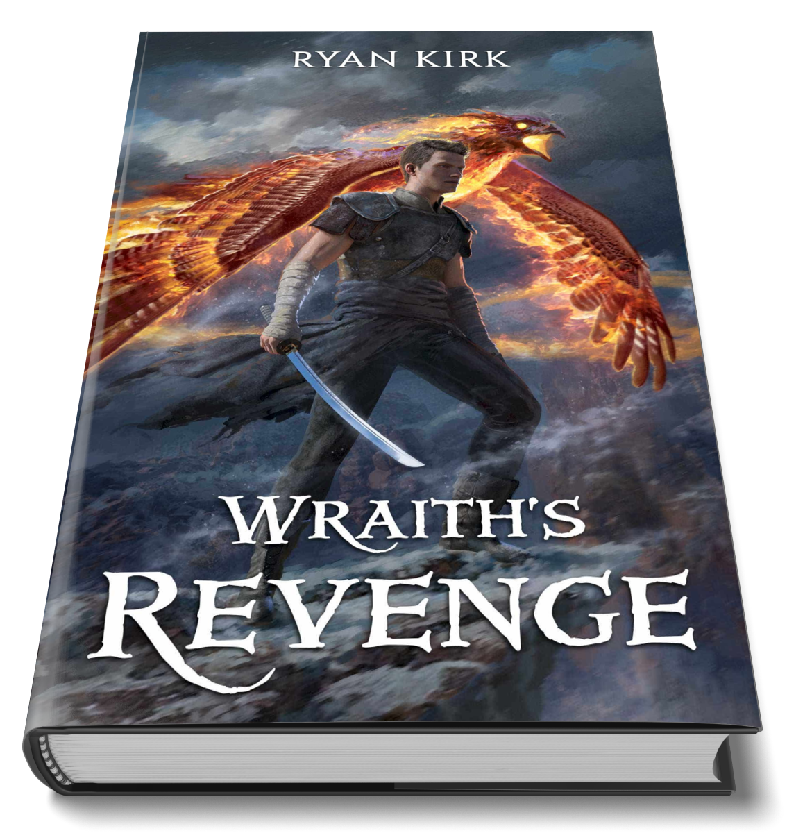 Wraith's Revenge Hardcover