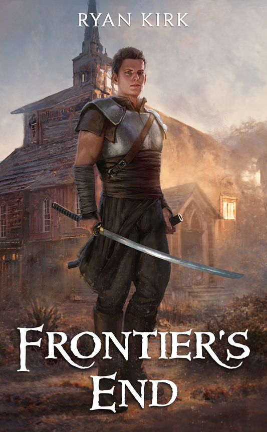 Frontier's End E-book
