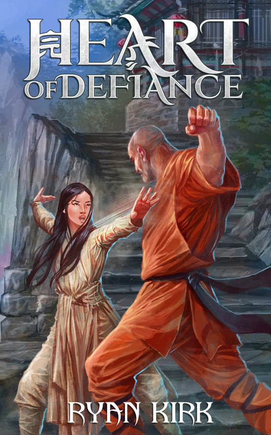 Heart of Defiance E-book