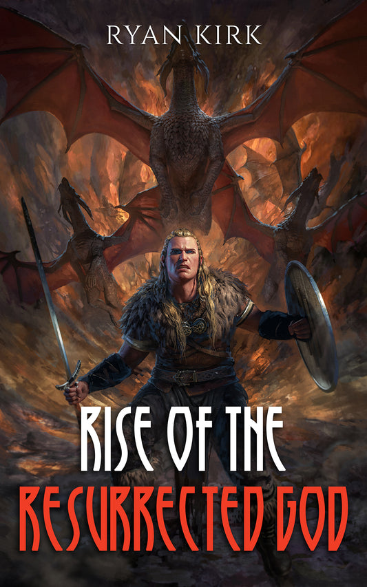 Rise of the Resurrected God E-book