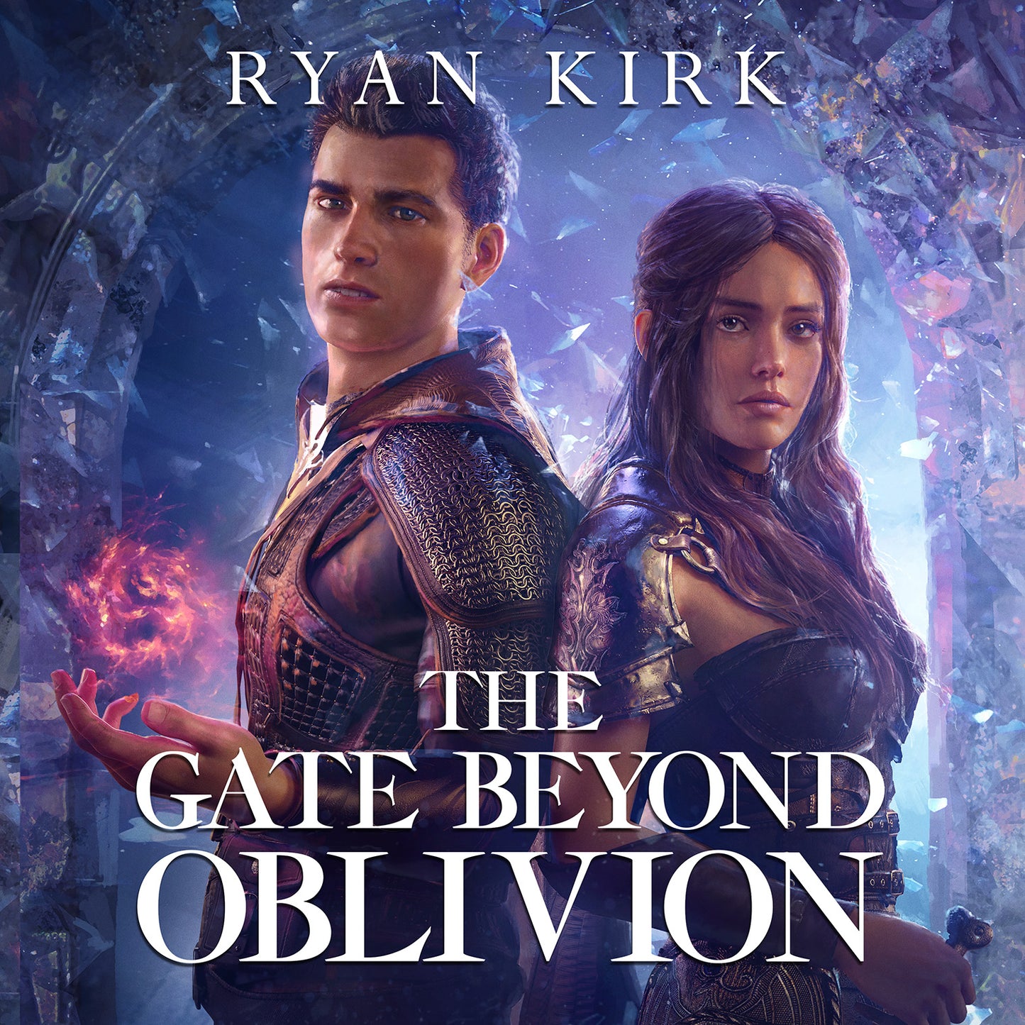 The Gate Beyond Oblivion Audiobook
