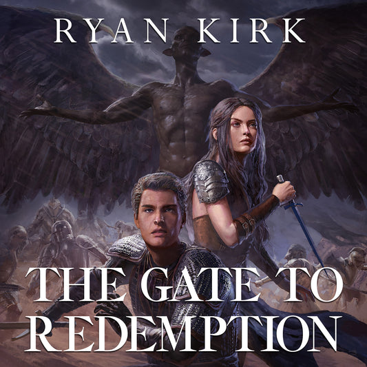 The Gate to Redemption Audiobook