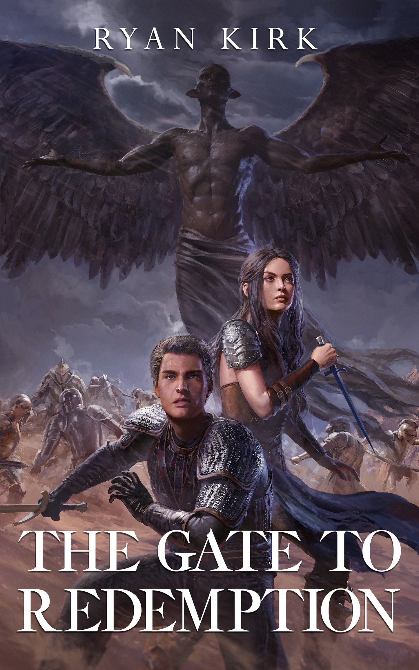 The Gate to Redemption E-book