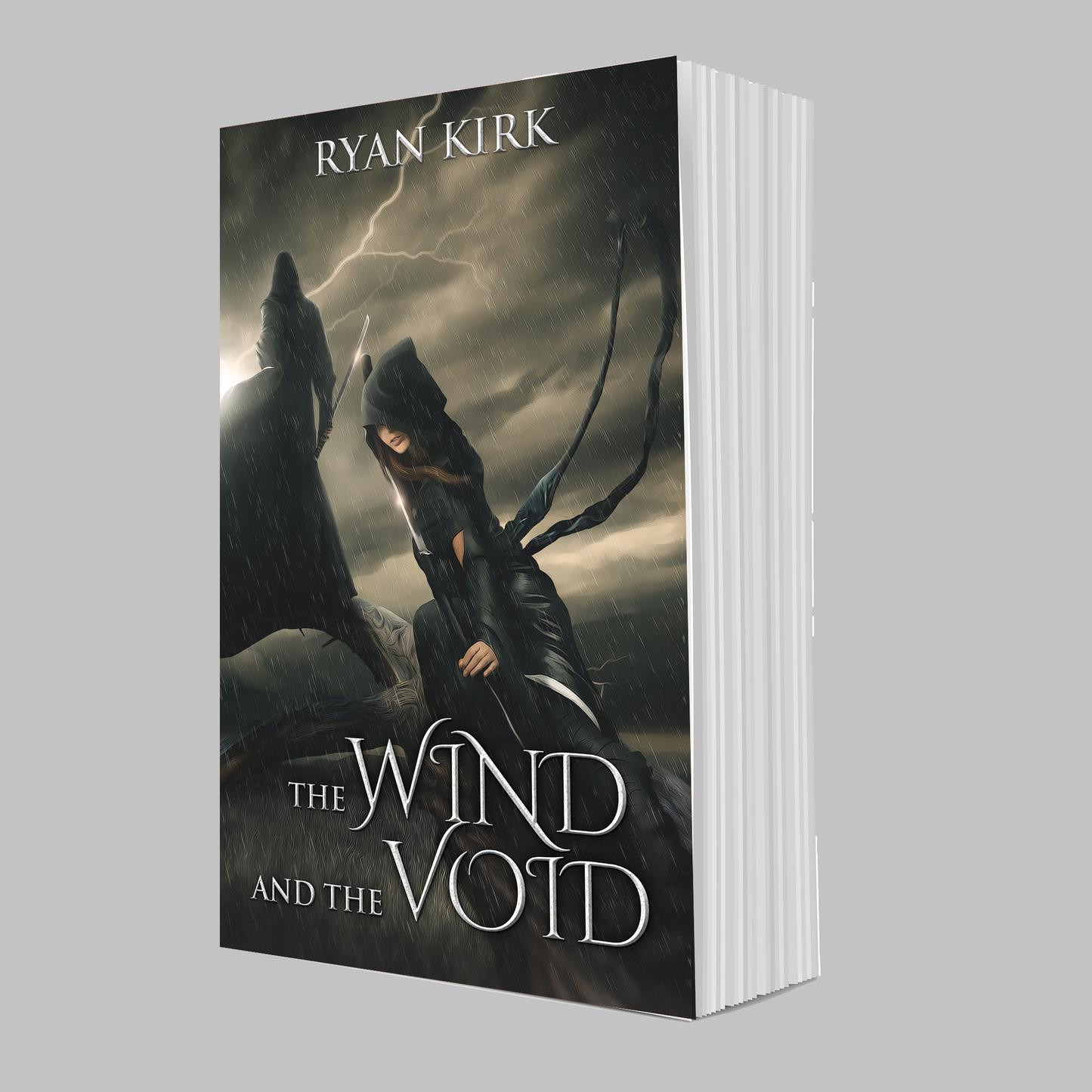 The Wind and the Void Paperback