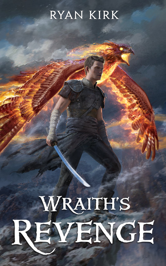 Wraith's Revenge E-book
