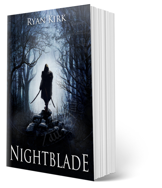 Nightblade Paperback