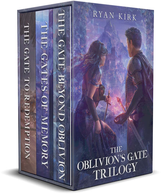 Oblivion's Gate: The complete series!