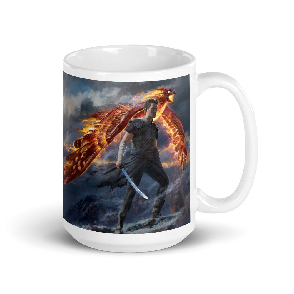 Wraith's Revenge Coffee Mug